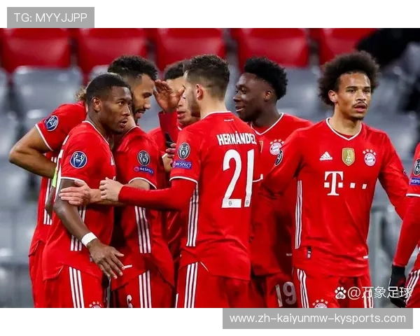 德甲球队实力排行榜 最新数据参考出炉